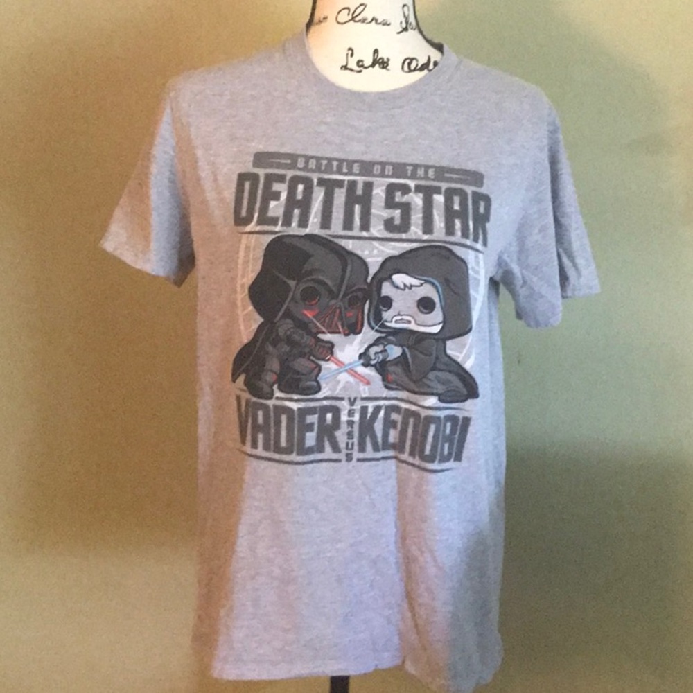 POP ! 💥 Cotton Tee Unisex Men’s Size -S 8.00